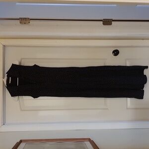 Vintage polka dot dress